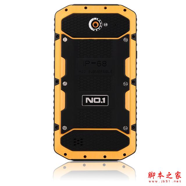 名为NO1手机发布6800毫安电池超强新机,外观惊艳