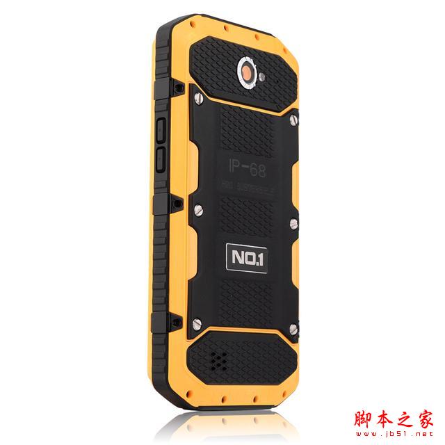 名为NO1手机发布6800毫安电池超强新机,外观惊艳