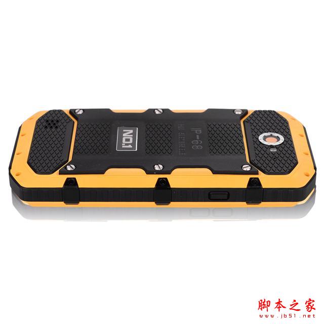 名为NO1手机发布6800毫安电池超强新机,外观惊艳