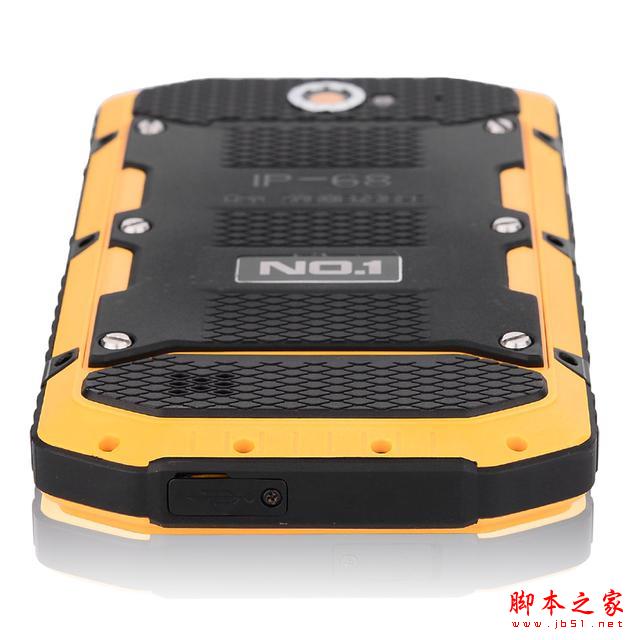 名为NO1手机发布6800毫安电池超强新机,外观惊艳