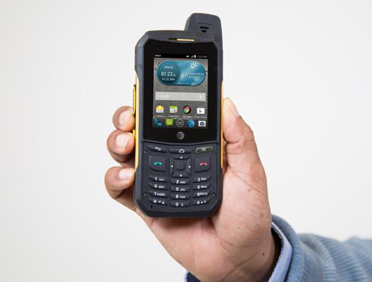 市面上最耐造的三防手机盘点