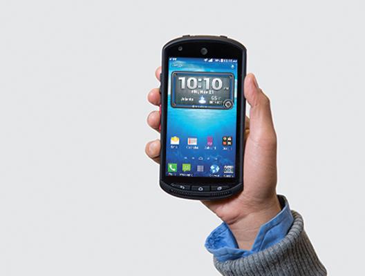 市面上最耐造的三防手机盘点