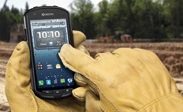 市面上最耐造的三防手机盘点