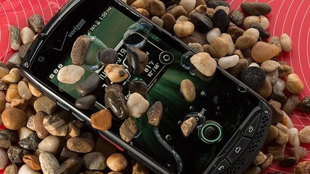 市面上最耐造的三防手机盘点