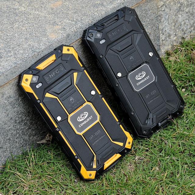 市面上最耐造的三防手机盘点