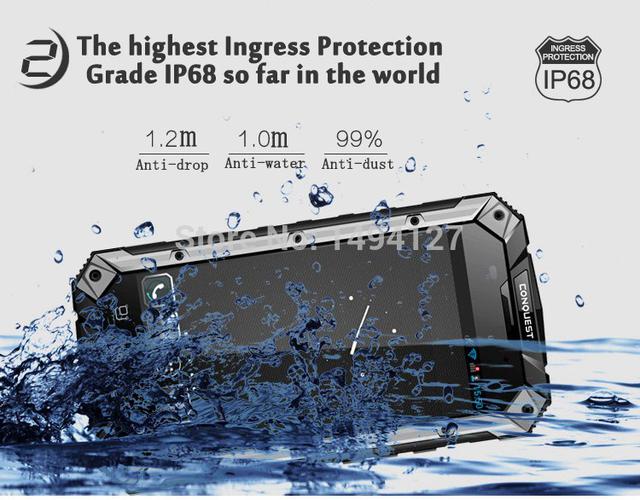 市面上最耐造的三防手机盘点