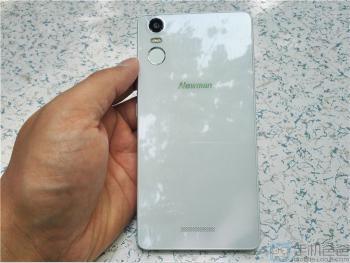 良好手感/指纹识别 纽曼纽扣CM810深度测评