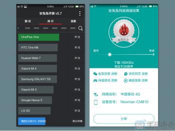 良好手感/指纹识别 纽曼纽扣CM810深度测评
