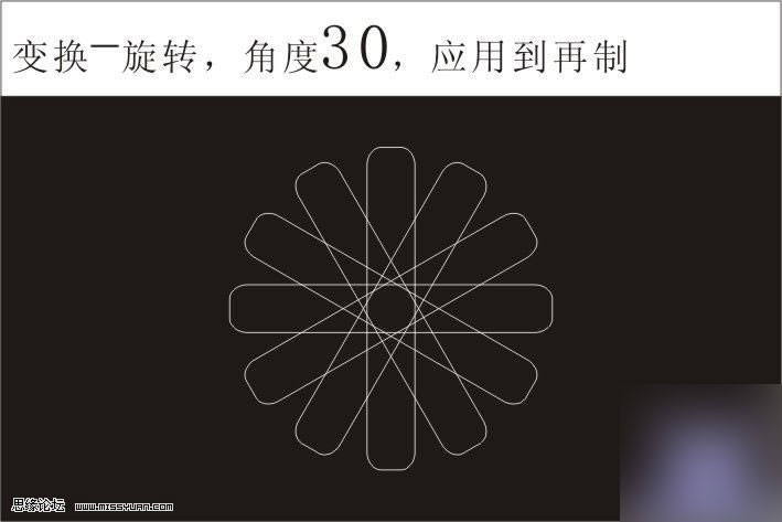 CDR打造质感立体齿轮 脚本之家 CorelDraw实例教程