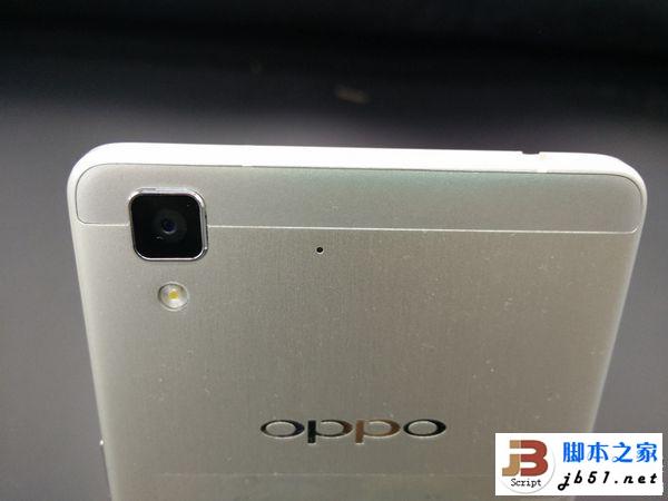 中庸但不平庸--高颜值拍照手机OPPO R7测评