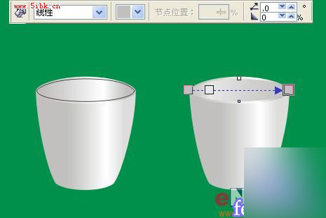 Coreldraw9绘制可爱卡通杯子教程 脚本之家 CorelDraw实例教程