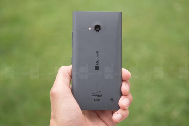 Microsoft Lumia 735上手测评:浓缩的都是精华