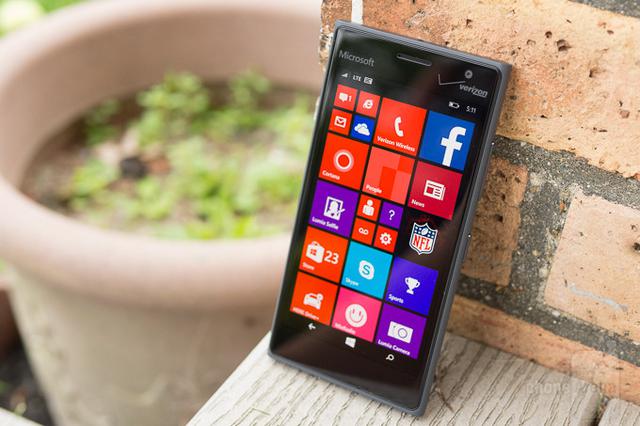 Microsoft Lumia 735上手测评:浓缩的都是精华