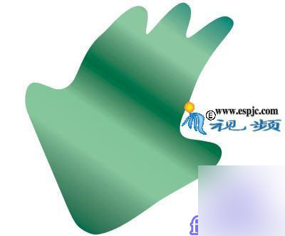 CoreIDRAW X4 设计网站标志 脚本之家 CorelDraw实例教程