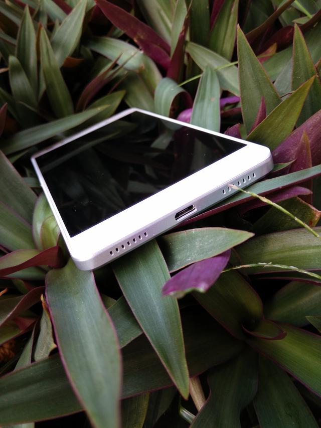 华为荣耀7开箱欣赏