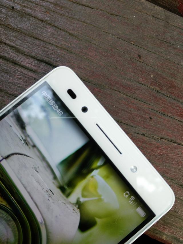 华为荣耀7开箱欣赏