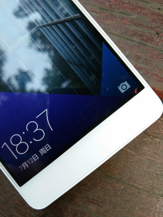 华为荣耀7开箱欣赏