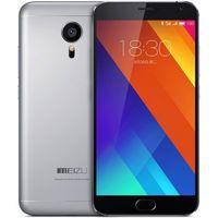 全金属外壳：MEIZU 魅族 MX5 手机开箱简评