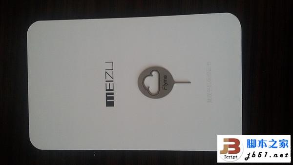 全金属外壳:MEIZU 魅族 MX5 手机开箱简评