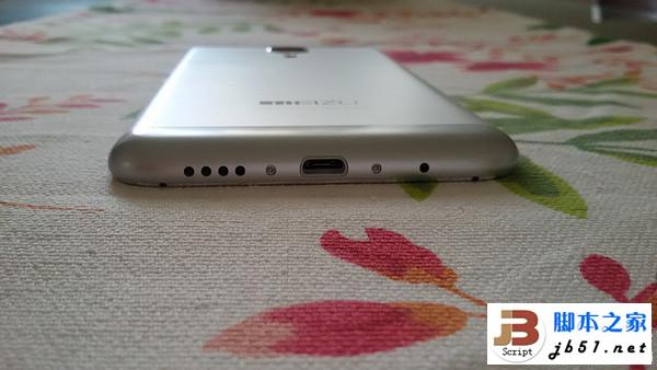 全金属外壳:MEIZU 魅族 MX5 手机开箱简评