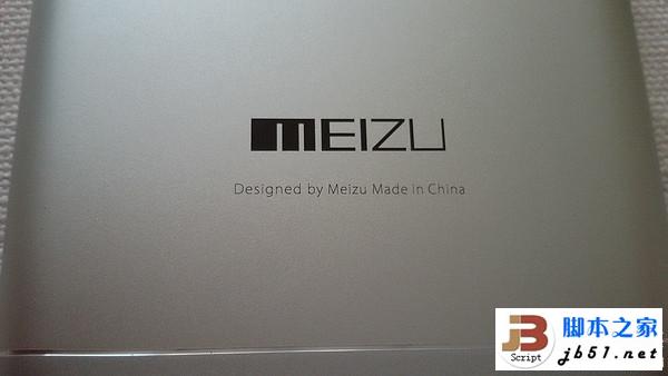全金属外壳:MEIZU 魅族 MX5 手机开箱简评