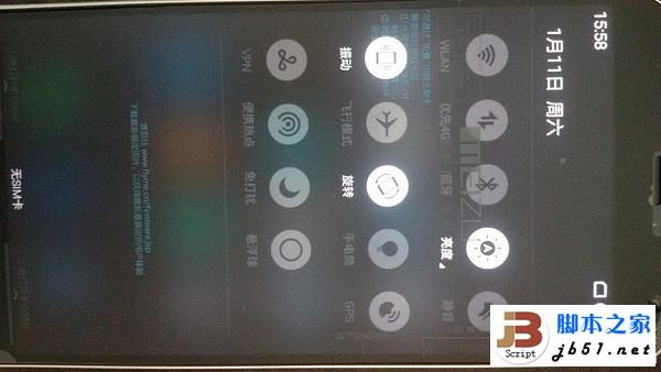 全金属外壳:MEIZU 魅族 MX5 手机开箱简评