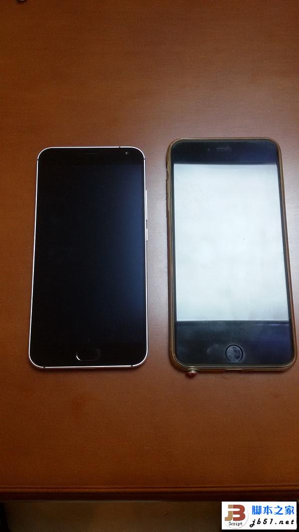 全金属外壳:MEIZU 魅族 MX5 手机开箱简评