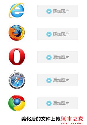 样式化 input-file