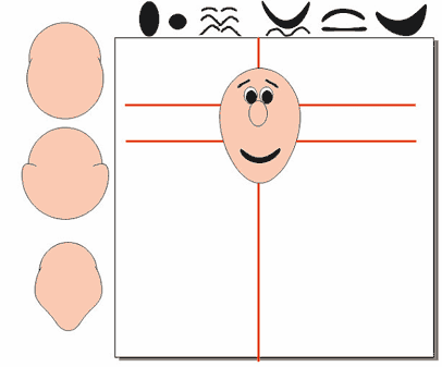 CorelDRAW9绘制卡通小人实例教程 脚本之家 CorelDRAW实例教程