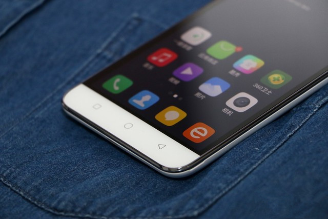 大神Note3评测：指纹识别 让年轻更放肆 