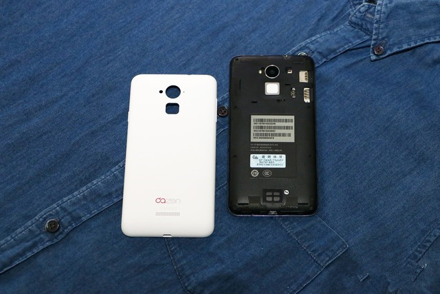 大神Note3评测：指纹识别 让年轻更放肆 