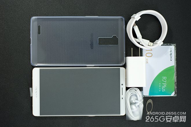 OPPO R7 Plus图赏和上手评测