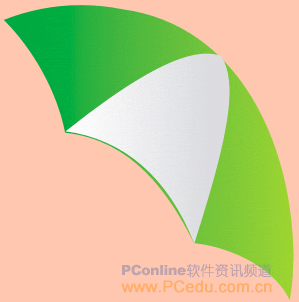 CDR绘制雨伞教程 脚本之家 CDR实例教程