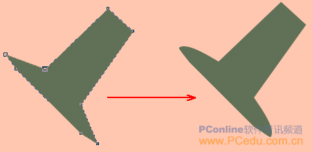 CDR绘制雨伞教程 脚本之家 CDR实例教程