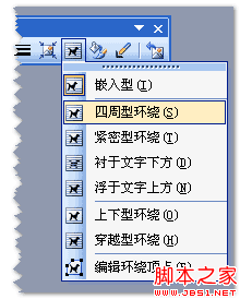 与浮动本职作用类似的word版式 与浮动本职作用类似的word版式