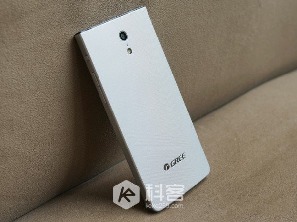 格力手机开箱视频+高清图赏