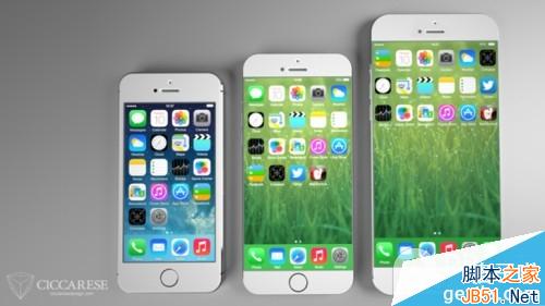 5.5英寸iPhone6什么时候发布？大屏iPhone6发布时间初现