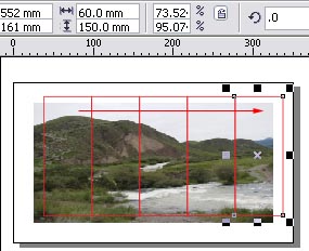 CD图像无缝分割的一种方法 脚本之家 CorelDraw实例教程