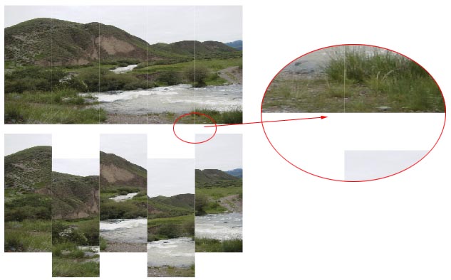 CD图像无缝分割的一种方法 脚本之家 CorelDraw实例教程
