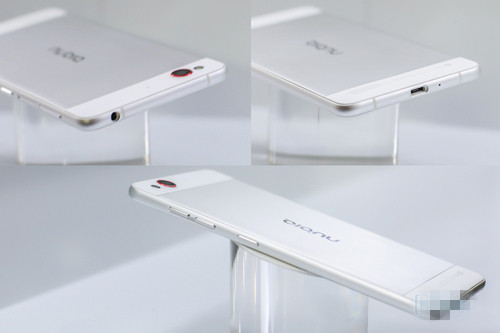 nubia外观 nubia外观