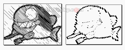 CorelDraw中的点阵图转矢量图 脚本之家 CorelDraw实例教程