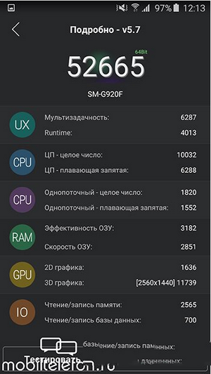 nexus5跑分多少 2015款谷歌nexus5安兔兔跑分评测2
