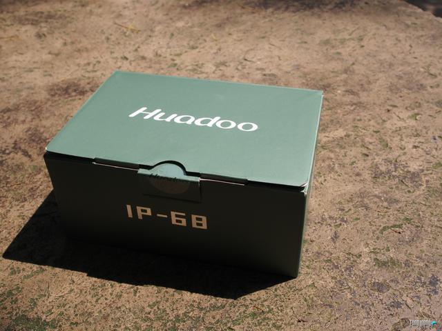 超级三防功能机来袭！华度 H1三防手机入手体验