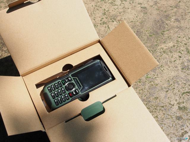 超级三防功能机来袭！华度 H1三防手机入手体验