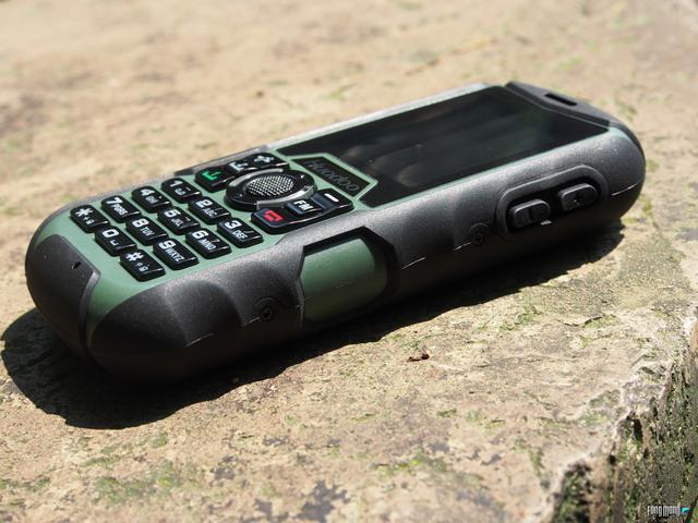 超级三防功能机来袭！华度 H1三防手机入手体验