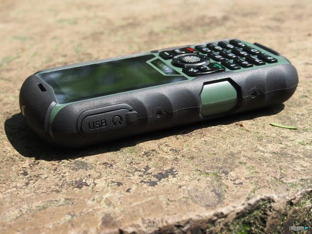 超级三防功能机来袭！华度 H1三防手机入手体验