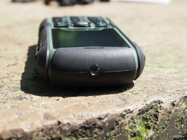 超级三防功能机来袭！华度 H1三防手机入手体验