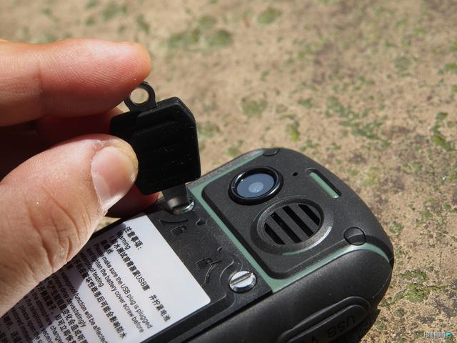 超级三防功能机来袭！华度 H1三防手机入手体验