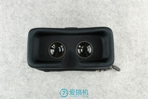 小米VR眼镜玩具版体验:年轻人的第一款VR?