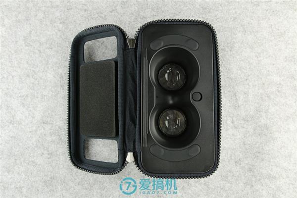 小米VR眼镜玩具版体验:年轻人的第一款VR?